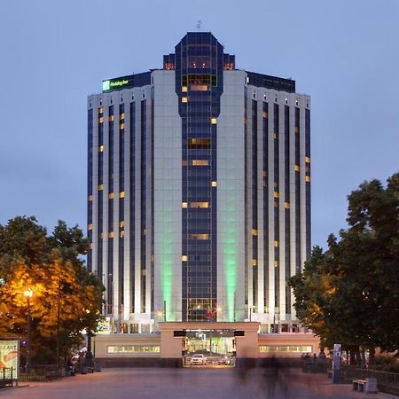 Holiday Inn Moscow Sokolniki, An Ihg Hotel Esterno foto