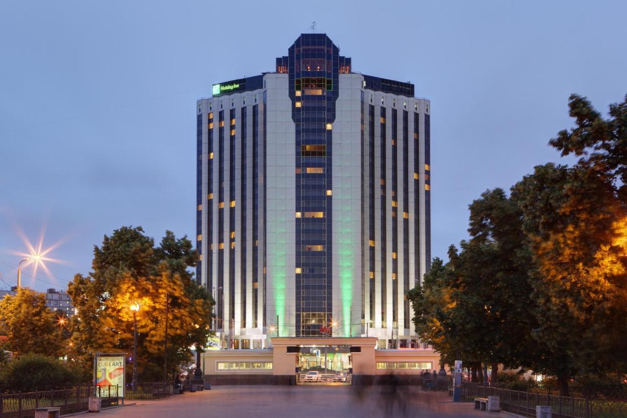 Holiday Inn Moscow Sokolniki, An Ihg Hotel Esterno foto